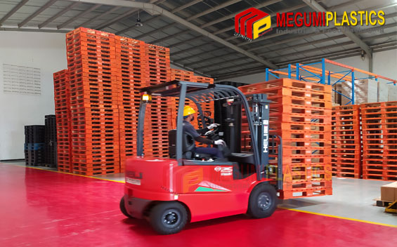 jual pallet kayu murah