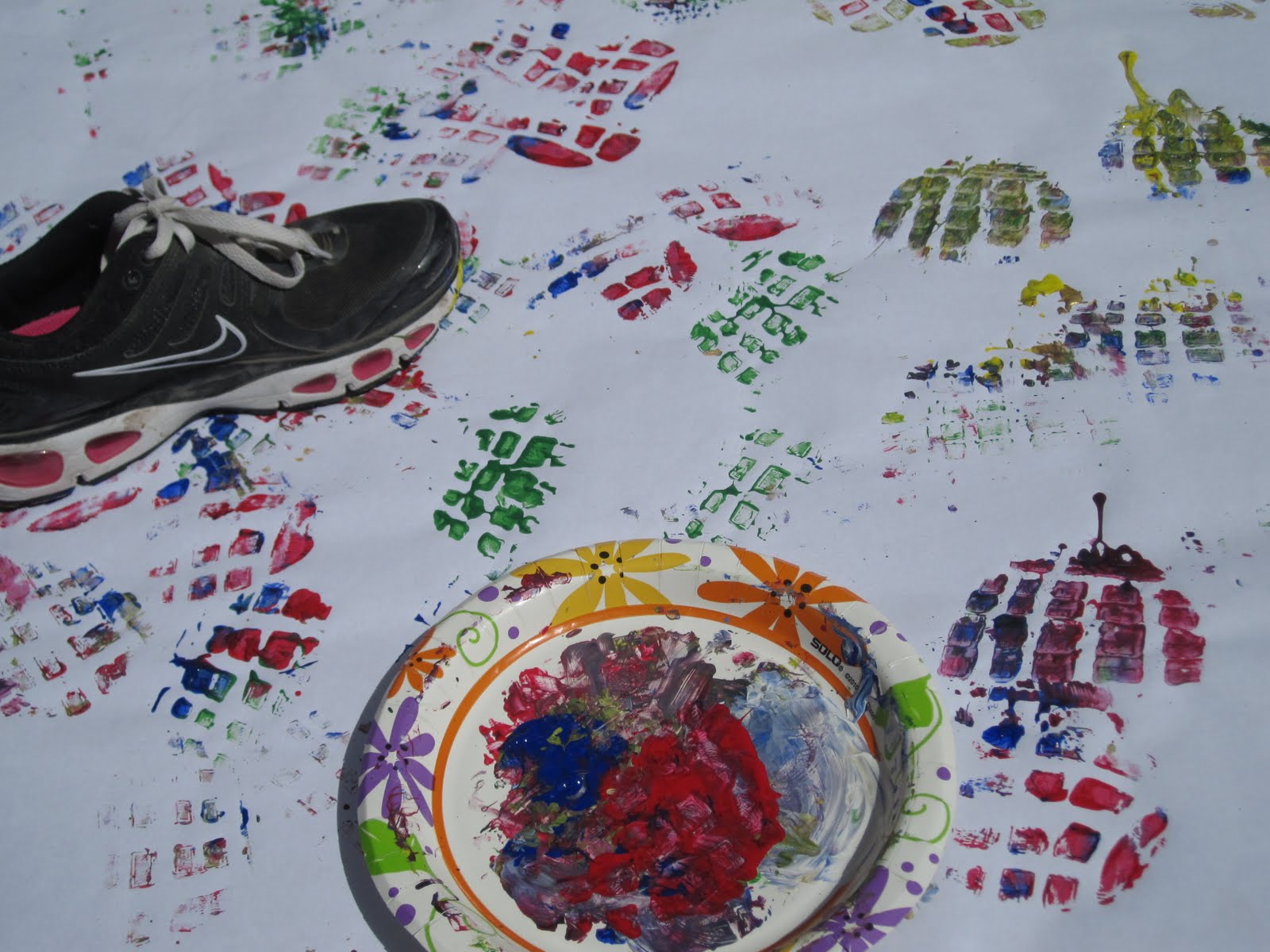 where can i get shoe paint