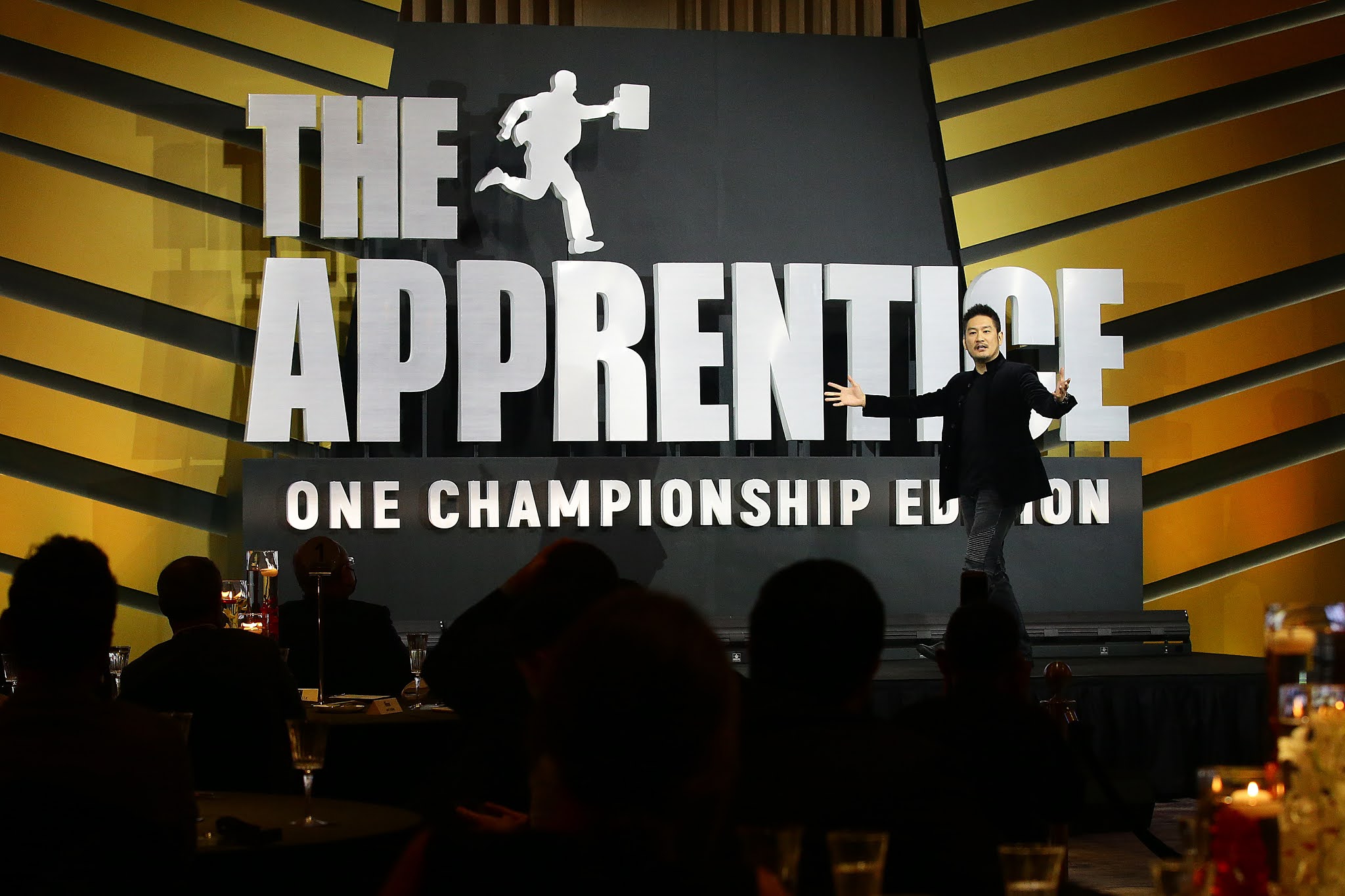 The Apprentice: ONE Championship Edition’ Red Carpet Premiere ~ Wazzup