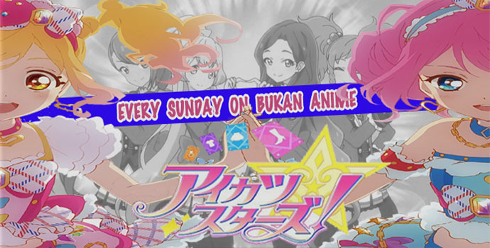 Aikatsu Stars!
