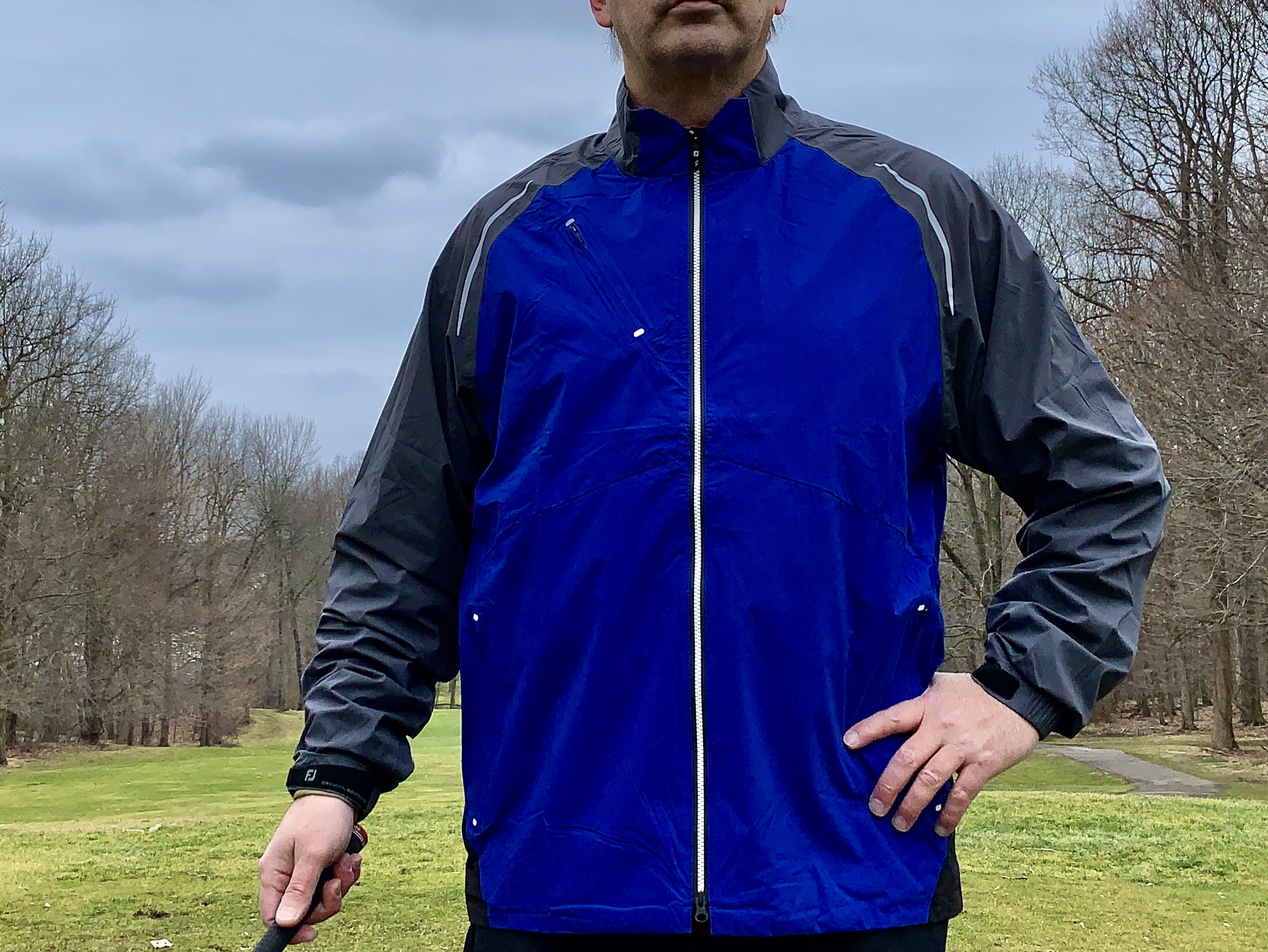 dryjoys select rain jacket