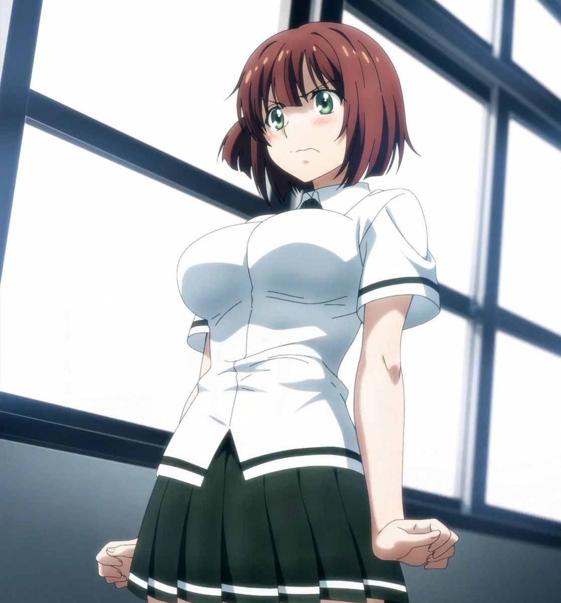 Cewek-cewek uhuy dalam anime Taboo Tattoo ~ Otaku Indonesia