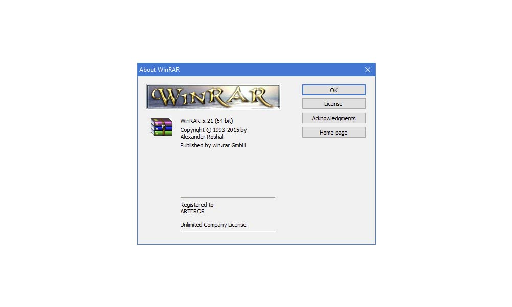 free download winrar 5.21 full version with crack