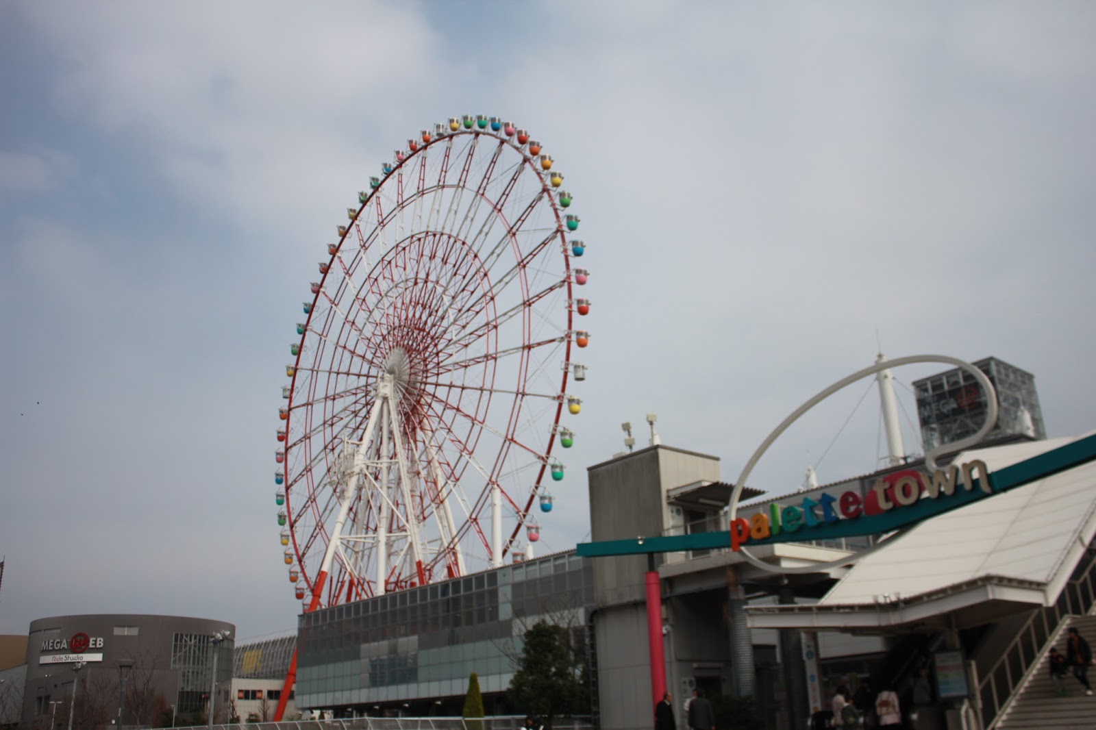 Odaiba Davey Granger