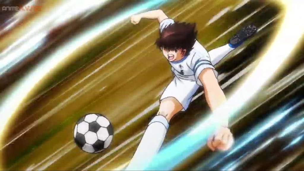 Best Captain Tsubasa Ozora Wallpaper 4K