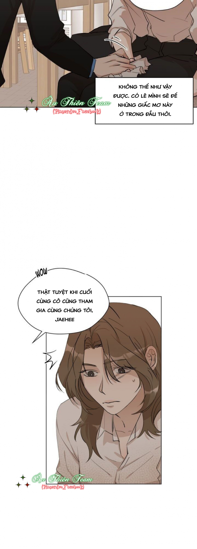 Đọc truyện Giấc Mơ Ngọt Ngào (18+) - Chapter 2