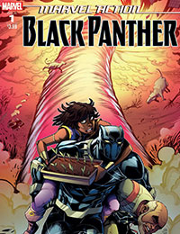 Black Panther (2019) #6