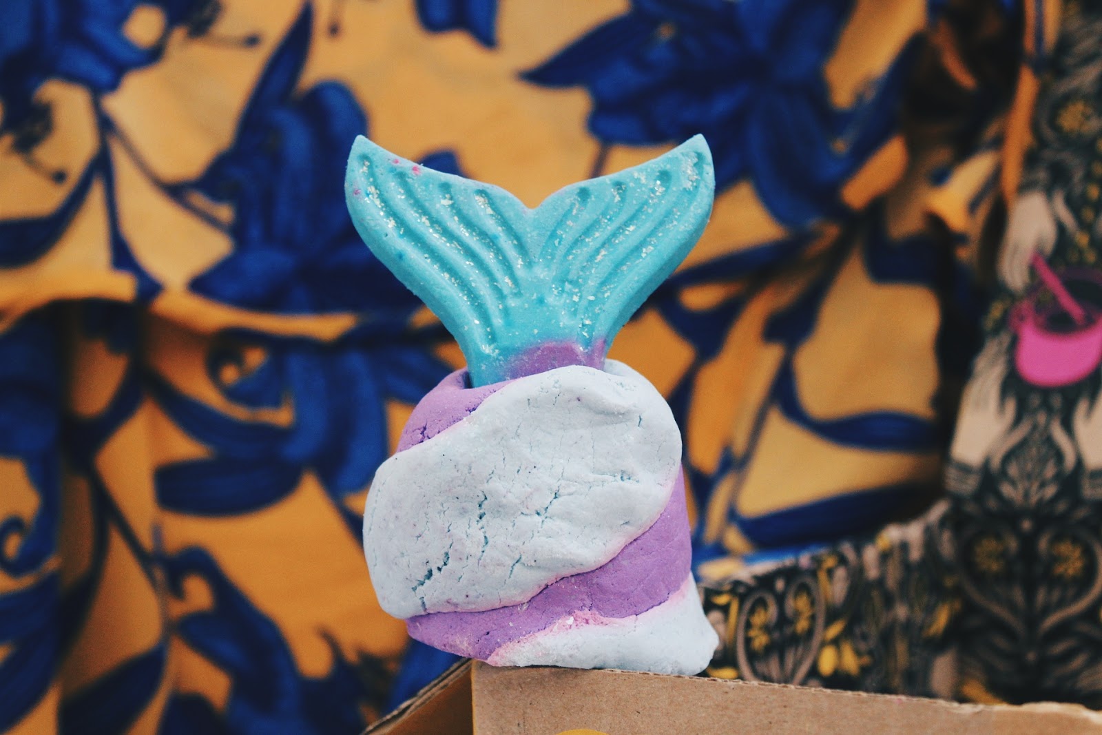 The NEW Bubble Bars now available at Lush Cosmetics Alice Anne