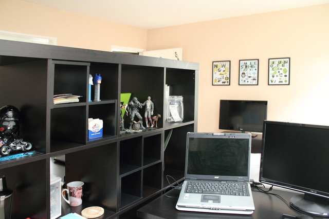 Casa decorada em turquesa e preto para um casal. Blog Achados de Decoração Casa decorada em turquesa e preto para um casal. Blog Achados de Decoração