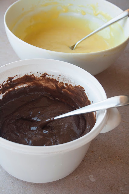 Ciambella abbraccio step 6