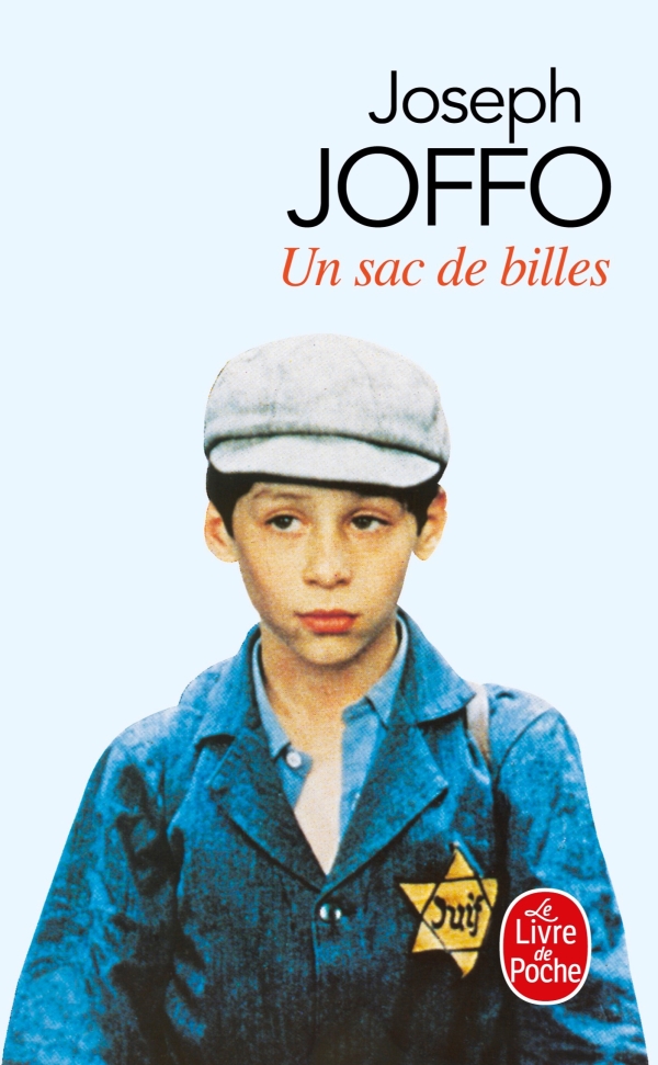 Un sac de billes résumé et personnages Un sac de billes résumé et personnages