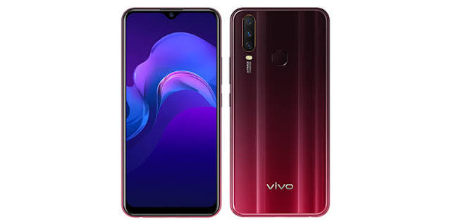 Cara Root dan install TWRP Recovery VIVO Y12 Tanpa