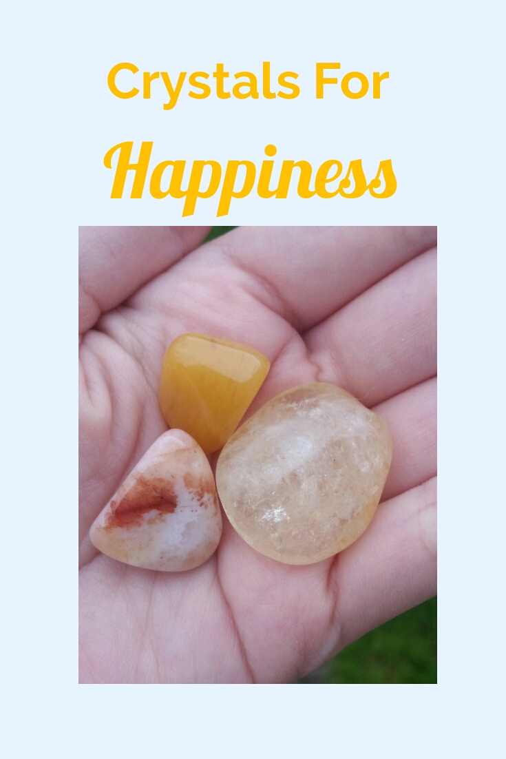 Gemstone Glow Crystals For Happiness