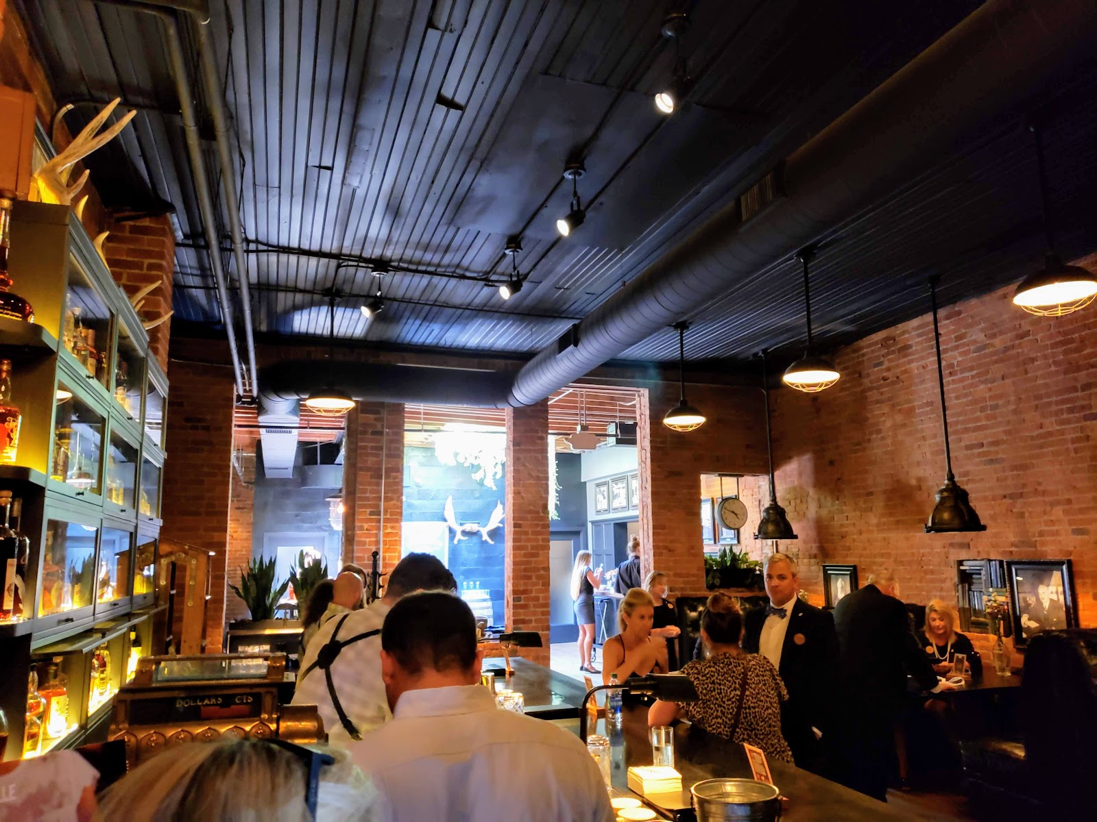 Columbus Bourbon A Look Inside 'No Soliciting', A Private Bourbon Bar