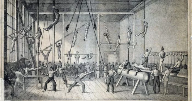 Sejarah Lengkap Senam Lantai di Dunia - ATURAN PERMAINAN