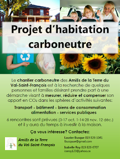 Qui est la CDC du Val-Saint-François