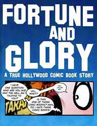 Fortune and Glory Comic