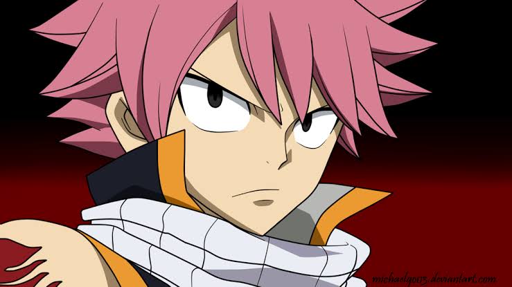 Natsu Dragneel Natsu Dragneel