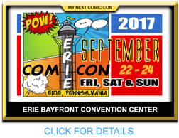 COMICON ERIE