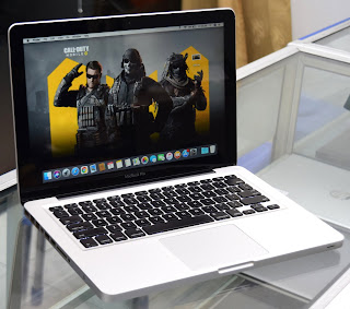 Jual MacBook Pro Core i7 (13-Inchi) A1278 Malang
