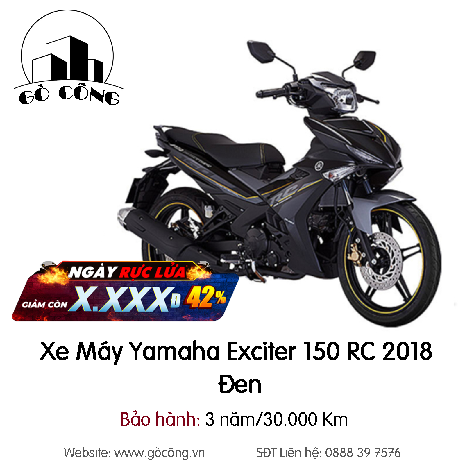 Yamaha Exciter RC 150 giá 4699 triệu được trang bị những gì   Xe máy   Việt Giải Trí