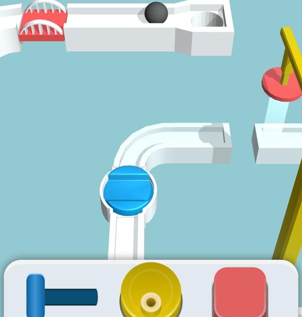 لعبة Ball Slider 3D على الجوال