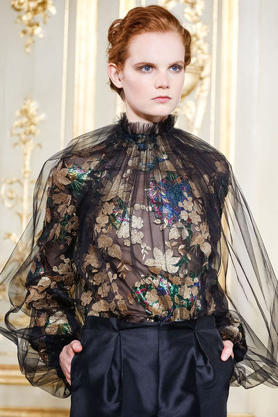 FASHION BY THE RULES: Rami Al Ali Haute Couture fall 2013