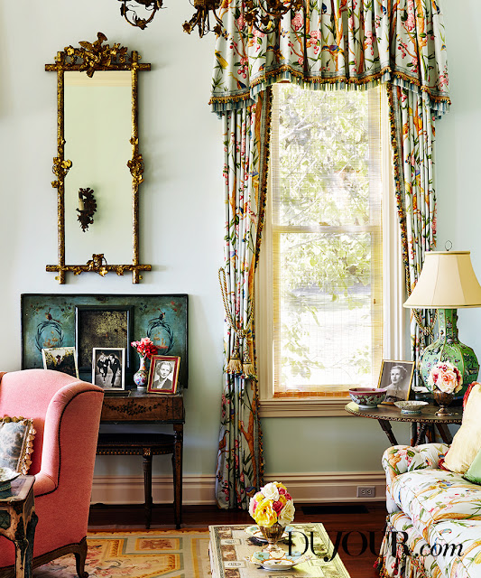 Interior decoration: Trevor and Alexis Swanson Traina, Napa Valley {Cool Chic Style Fashion}