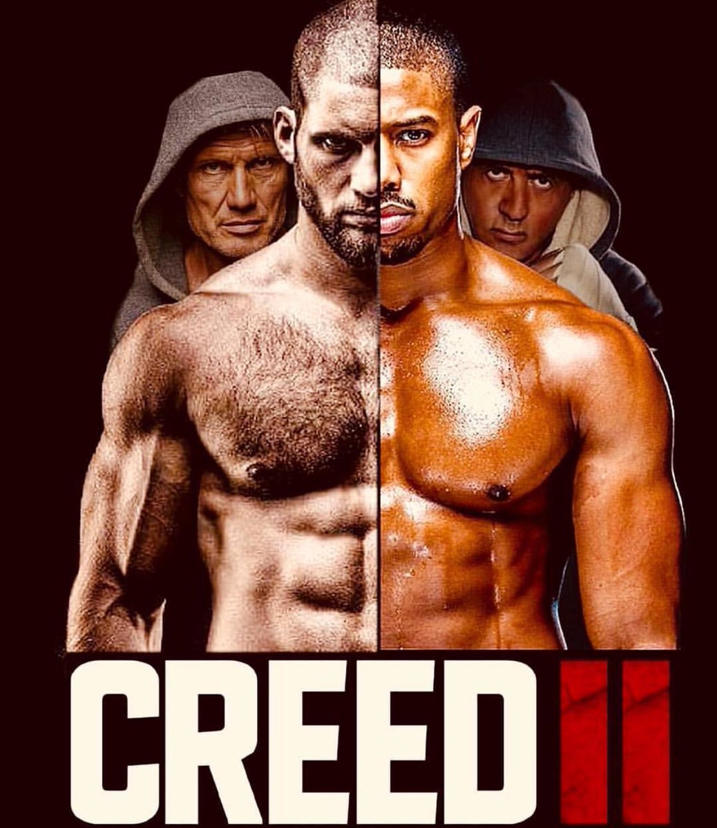 THE MOVIES HD Creed II (2018)