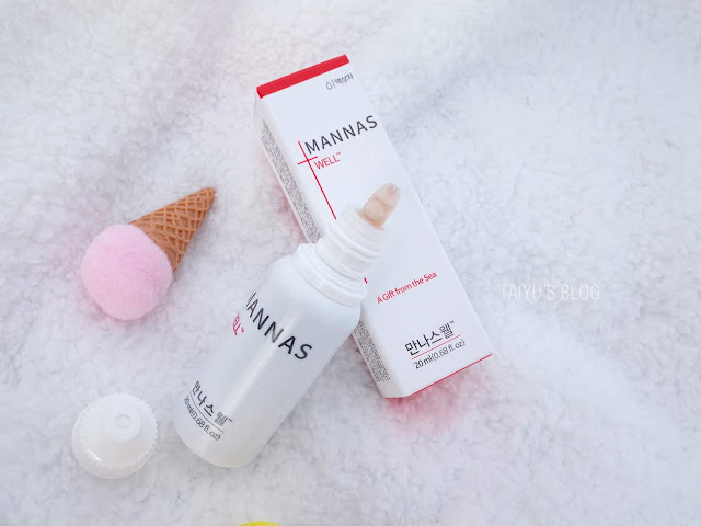 【保養】MANNAS WELL™ 青春滴露 ♥ 女神賞No1 由內而外的保養飲品