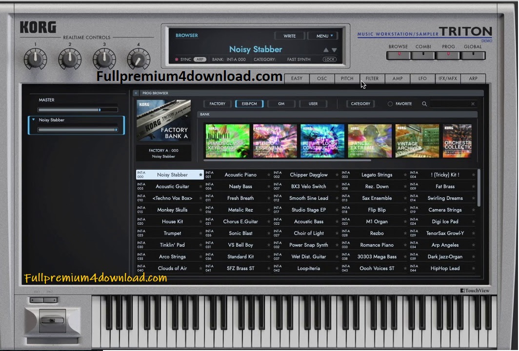 Vst Vst