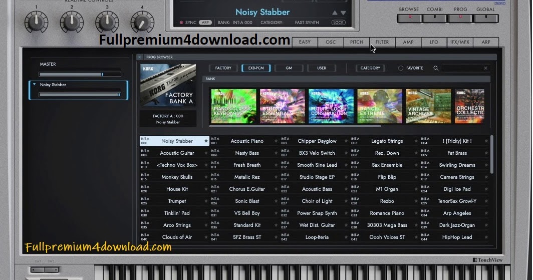 Korg Triton Vst For Fl Studio Korg Triton Vst For Fl Studio