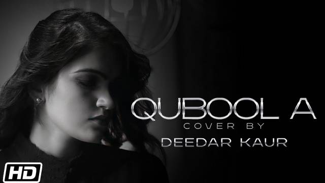 क़ुबूल ए Qubool A Hindi Lyrics - Hashmat Sultana | B Praak (Sufna)