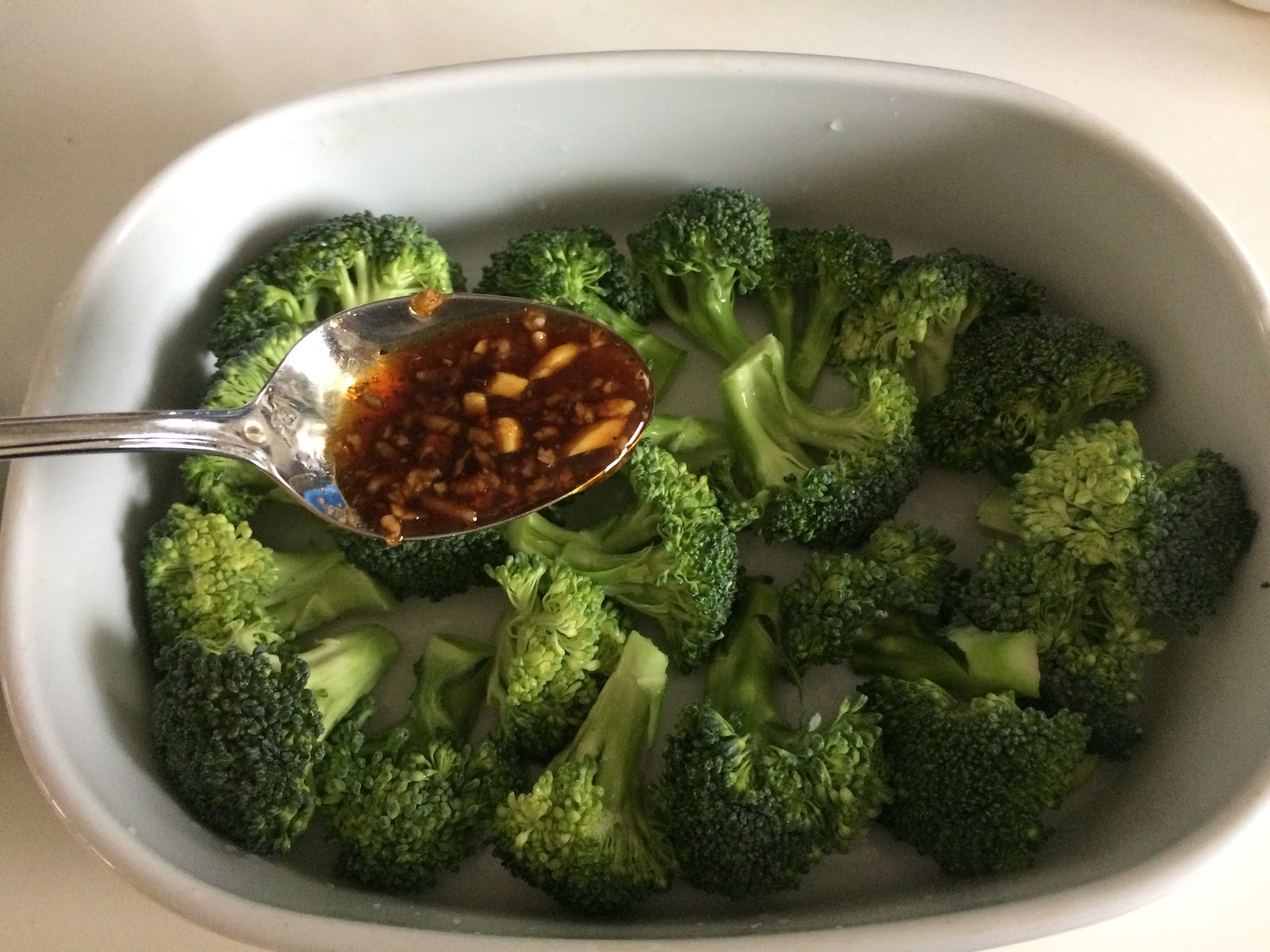 Family FECS Honey Soya Broccoli