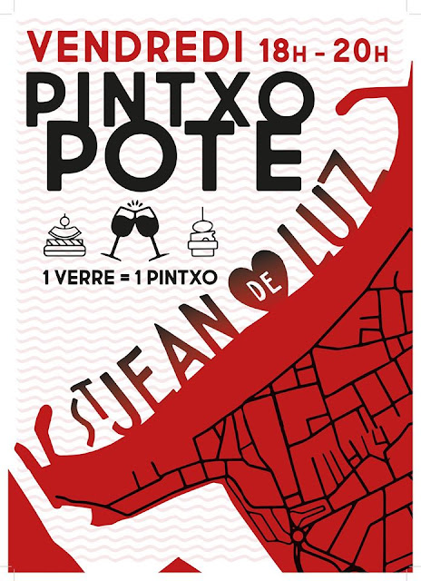 PINTXO POTE SAINT-JEAN-DE-LUZ 2020