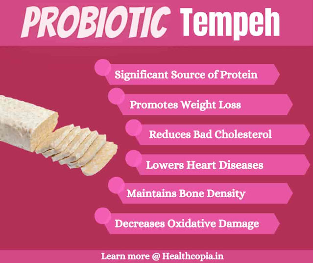 Top Probiotic Foods