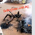 Bike Snatcher set Ablaze in Oro, Kwara State (Graphic Photos)