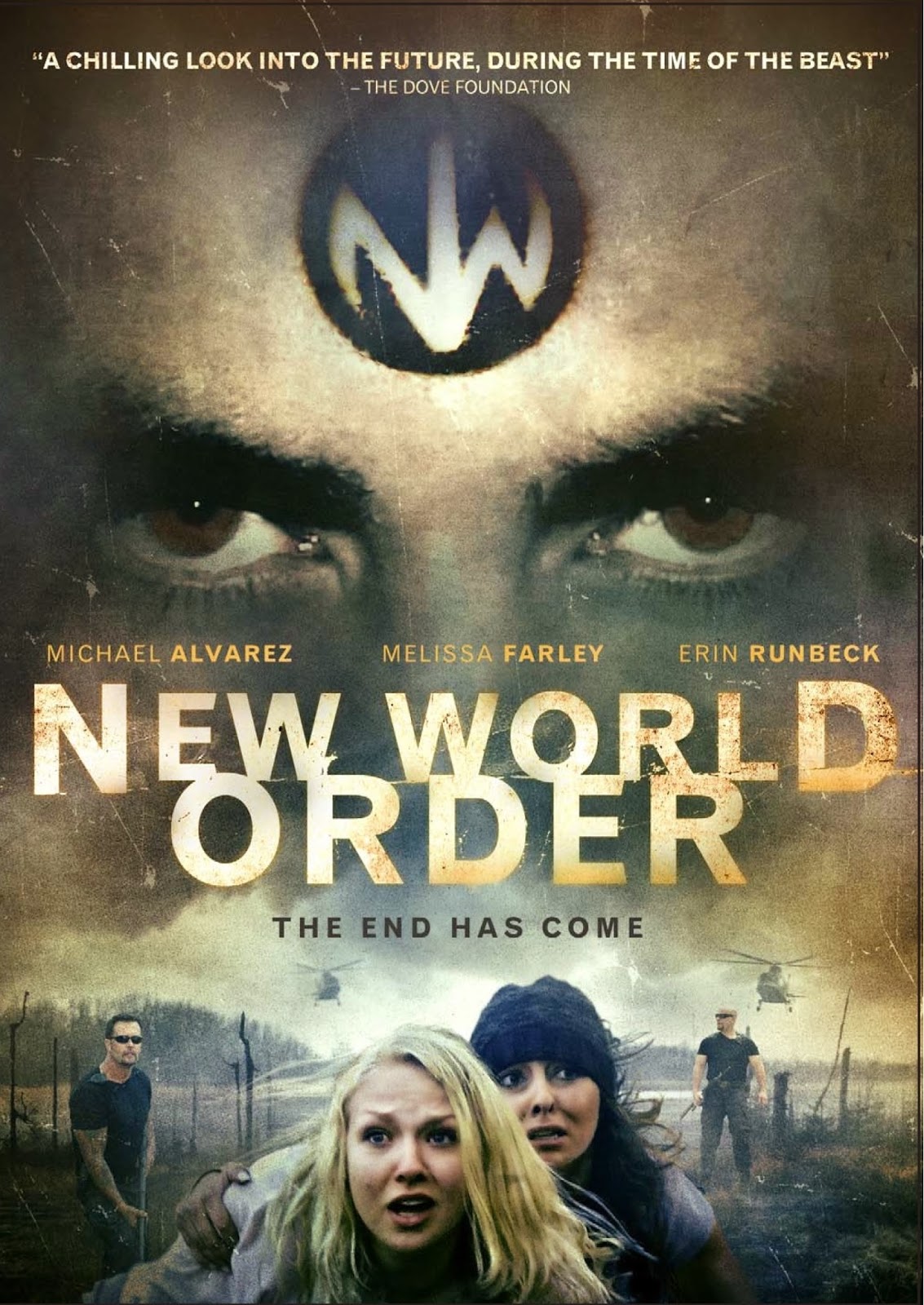 THIS IS REAL FOLKS NEWZ: NWO ALREADY BEEN PREDICTED IN THE BIBLE & WHAT