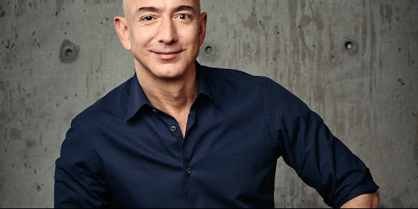 Jeff Bezos will no longer be the CEO of Amazon, the AWS manager will take his place