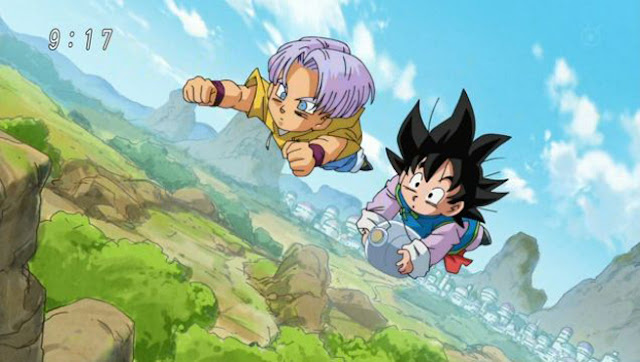 Kumpulan Foto dan Video Dragon Ball Super