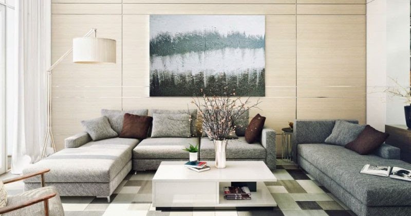 طريقه اختيار الديكور للمنزل 2019