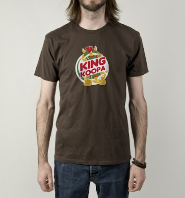 King Koopa Shirt 