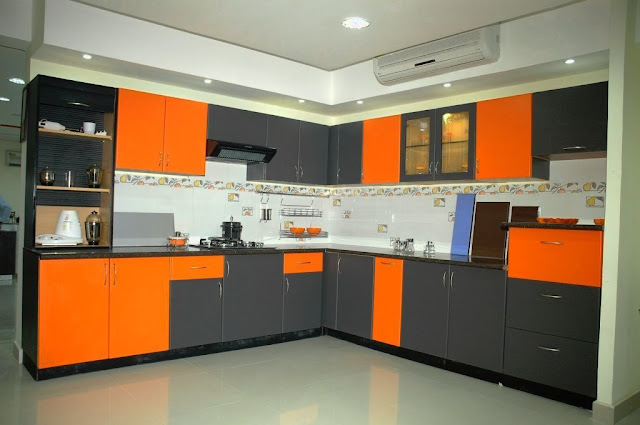 Modular kitchen lighting needs