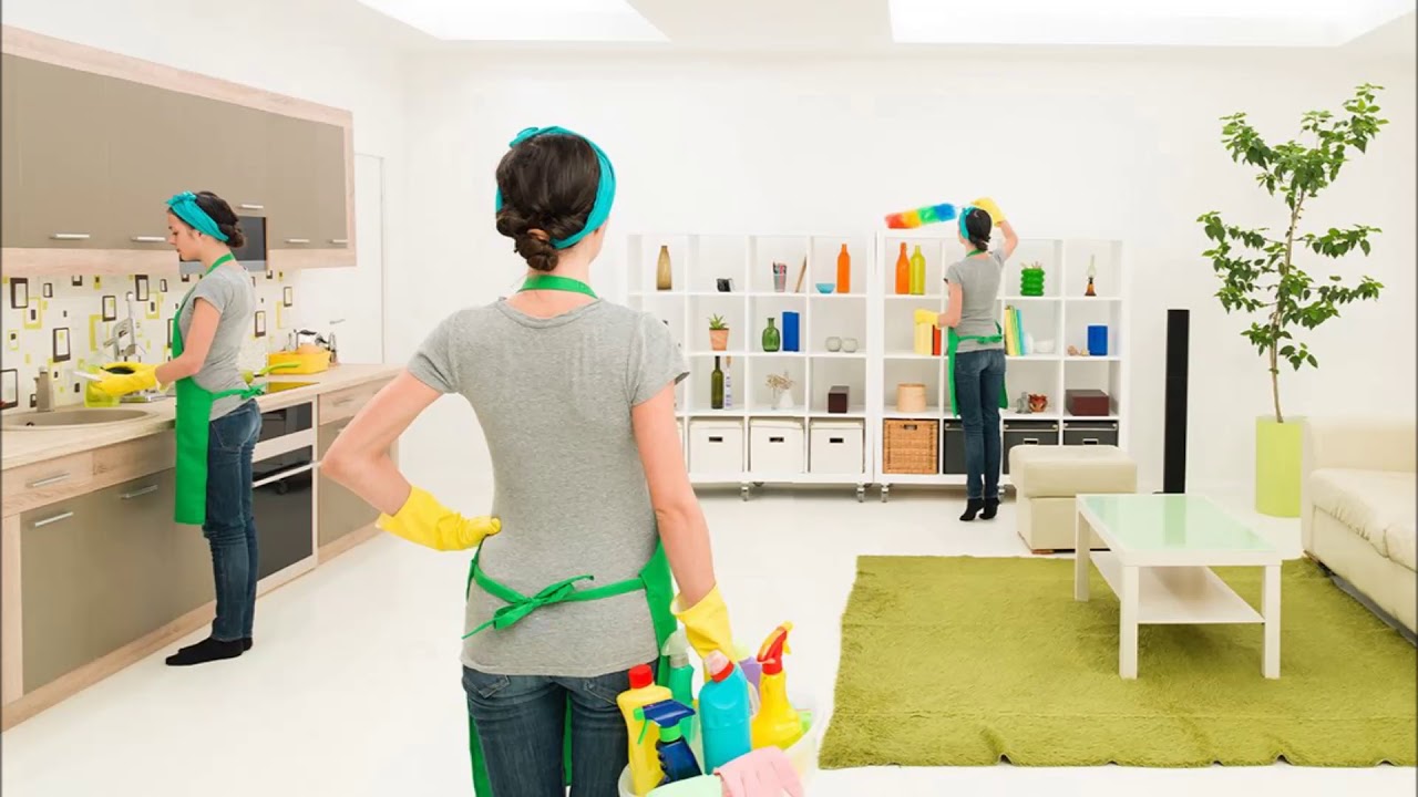 Who Provides Apartment Cleaning Services?