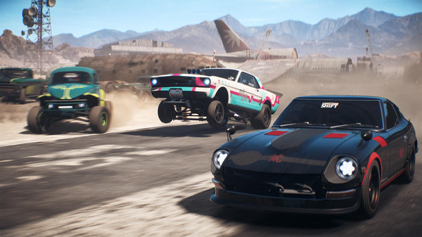Need for Speed Payback Torrent Download - Screenshot-1