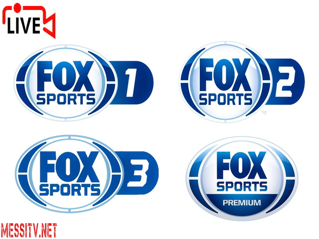 ALL FOX SPORTS CHANNELS