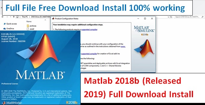 matlab 2019a cracked