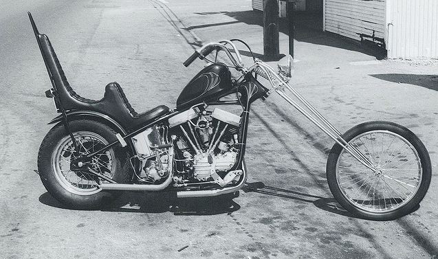 choppers 70s