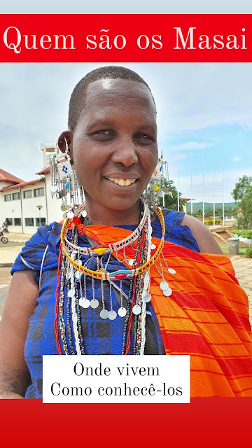 Tribos Masai