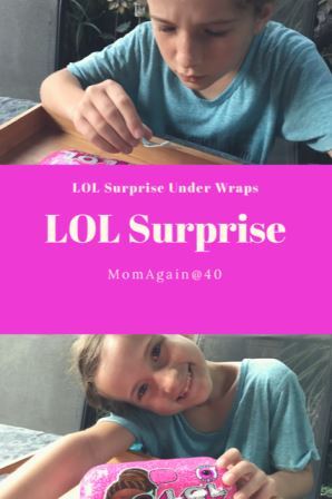 lol surprise under wraps unboxing